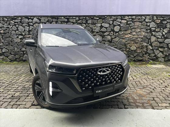 CAOA CHERY TIGGO 7 1.5 TCI TURBO FLEX SPORT CVT CAOA CHERY TIGGO 7 1.5 TCI TURBO FLEX SPORT CVT